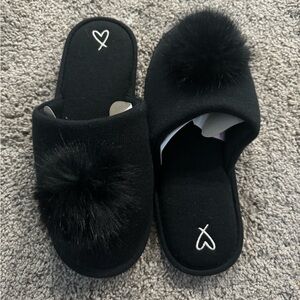 Victorias secret slippers